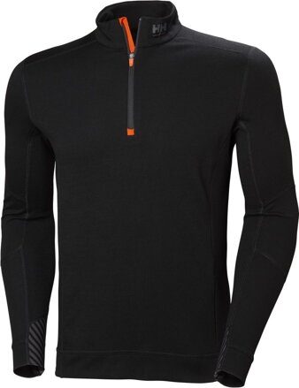 Funkční tričko 1/4 zip "LIFA Merino"