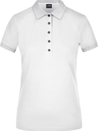Dámské pima piqué polo