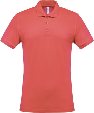 Pánské piqué polo