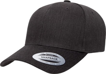 6 panelová Snapback kšiltovka "Retro"