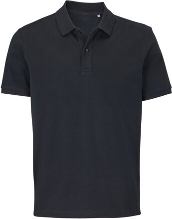 Unisex piqué polo z těžké bavlny