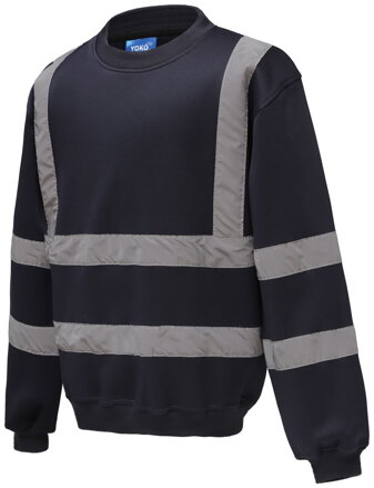 Hi-Vis mikina