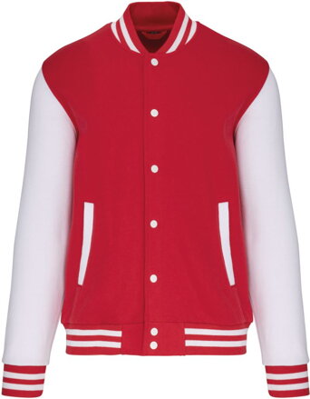 Unisex univerzitní bunda "Teddy"