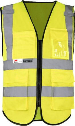 Hi-Vis multifunkční vesta