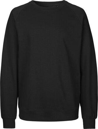 Unisex bio raglánová mikina