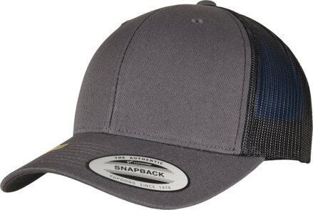 6 panelová Trucker kšiltovka "Recycled"