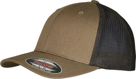 6 panelová Trucker kšiltovka "Recycled"