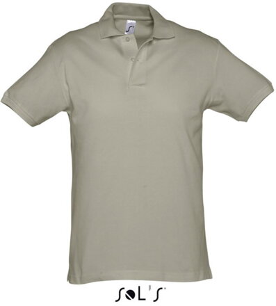 Pánské piqué polo