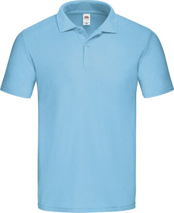 Pánské piqué polo
