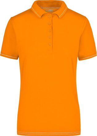 Dámské žerzejové elastické polo