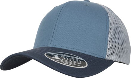 6 panelová Trucker kšiltovka