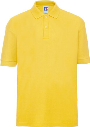 Dětské piqué polo