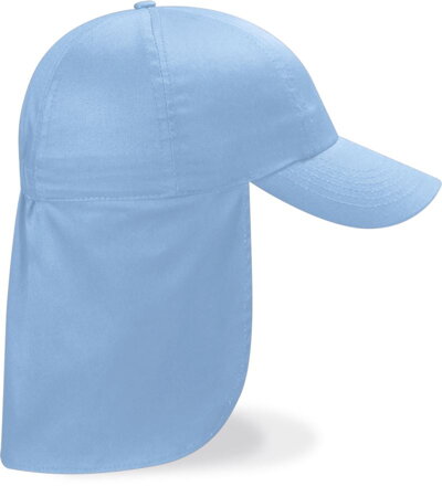 Dětská 6 panelová kšiltovka "Legionnaire Style"