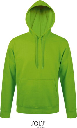 Unisex mikina s kapucí