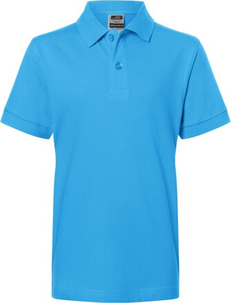Dětské piqué polo