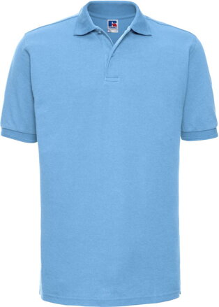 Piqué polo