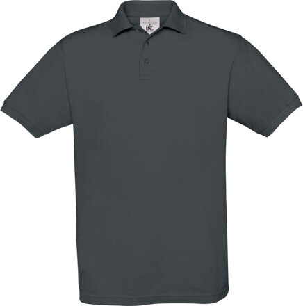 Piqué polo