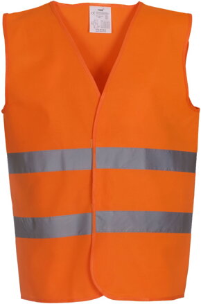 Hi-Vis bezpečnostní vesta