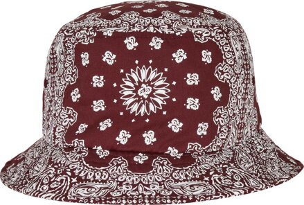 Klobouk "Bandana Print"