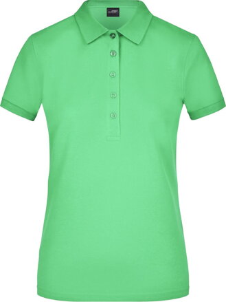 Dámské elastické piqué polo