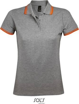 Dámské piqué polo