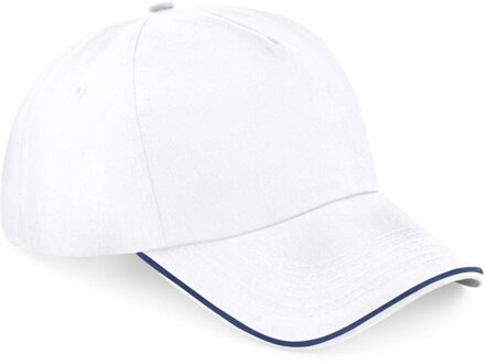 5 panelová kšiltovka "Authentic Piped Peak"