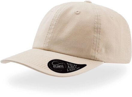 6 panelová baseballová kšiltovka "Dad Hat"