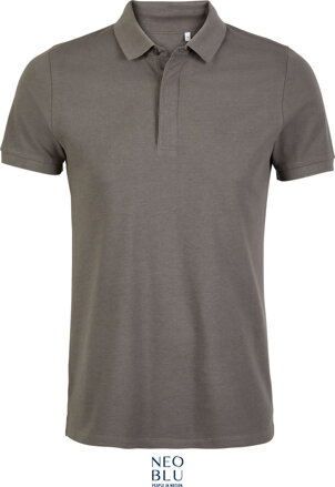 Pánské piqué polo