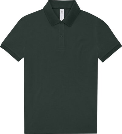 Dámské piqué polo z těžké bavlny