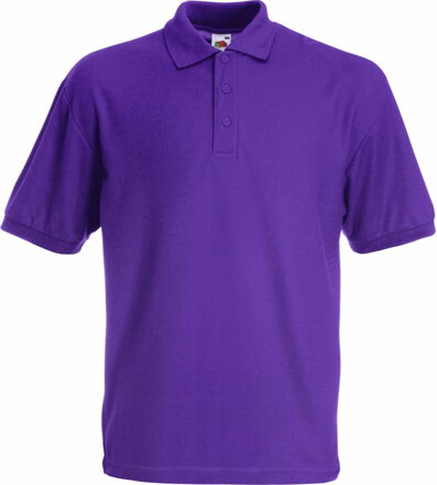 Dětské piqué polo