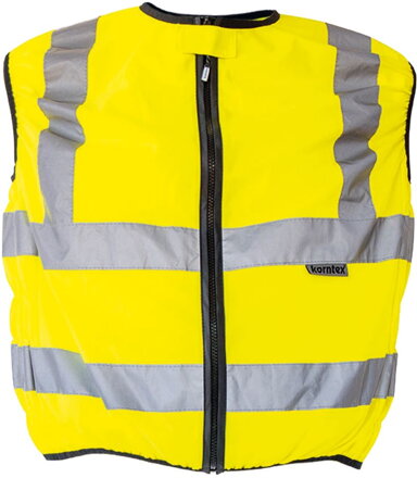Bezpečnostní vesta pro motocyklisty