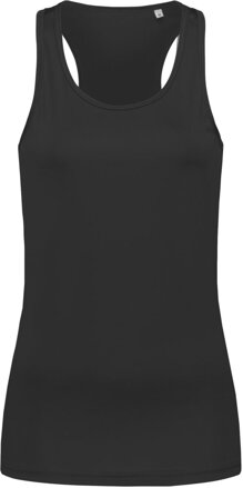 Dámské sportovní tílko interlock