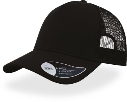 5 panelová Trucker kšiltovka "Rapper Jersey"