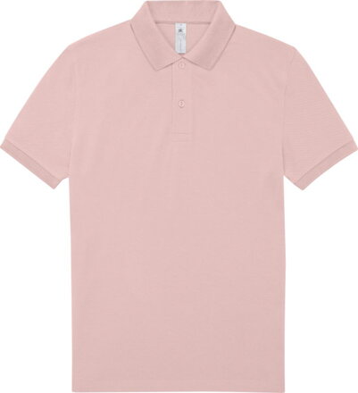 Piqué polo