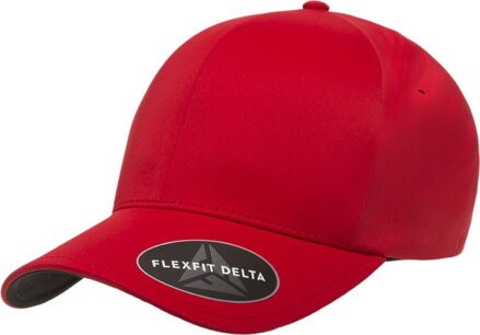 6 panelová kšiltovka "Delta"