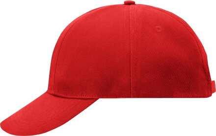 6 panelová vyztužená kšiltovka