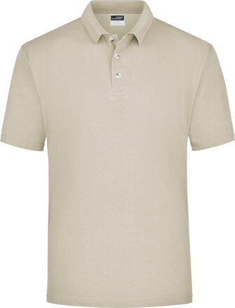Piqué polo