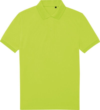 Piqué polo