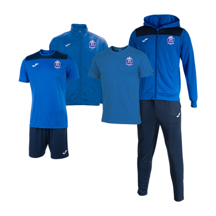 Tréningový set ZFC Trenčín