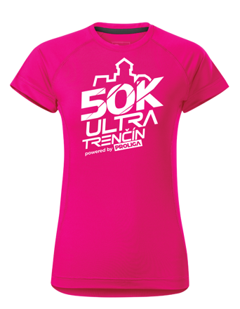 Tričko ULTRA Trenčín - dámske športové