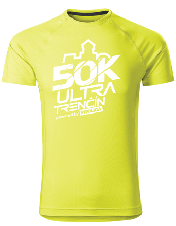 Tričko ULTRA Trenčín - pánske športové