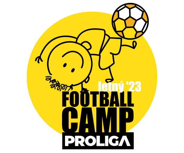 Letný Proliga Football Camp 2023 Letný Proliga Football Camp 2023