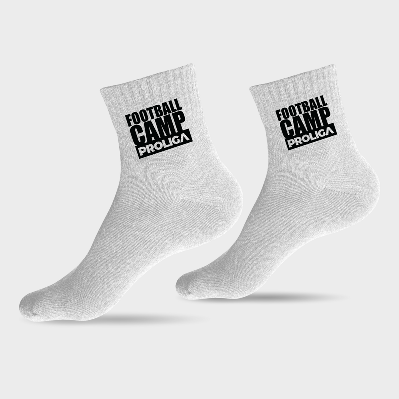 Ponožky s logom Proliga Football Camp
