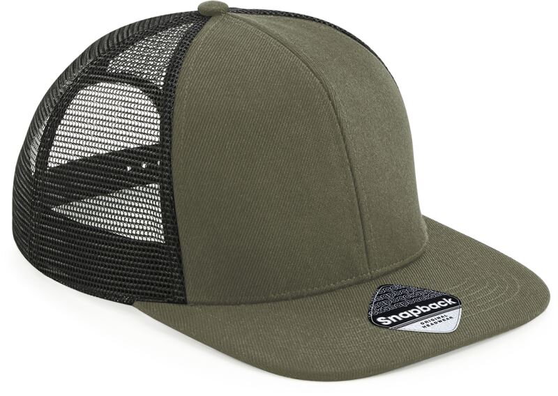 6 panelová kšiltovka "Original Trucker" 6 panelová kšiltovka "Original Trucker"