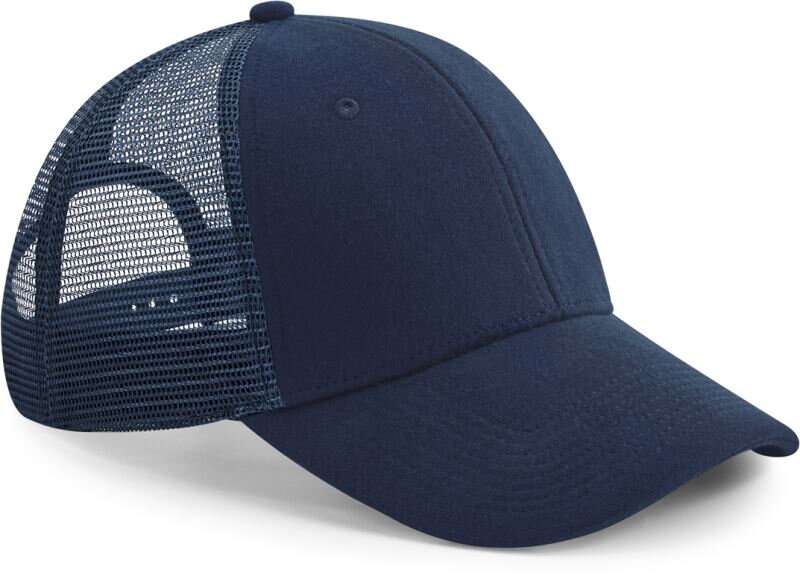 6 panelová kšiltovka "Jersey Athleisure Trucker" 6 panelová kšiltovka "Jersey Athleisure Trucker"
