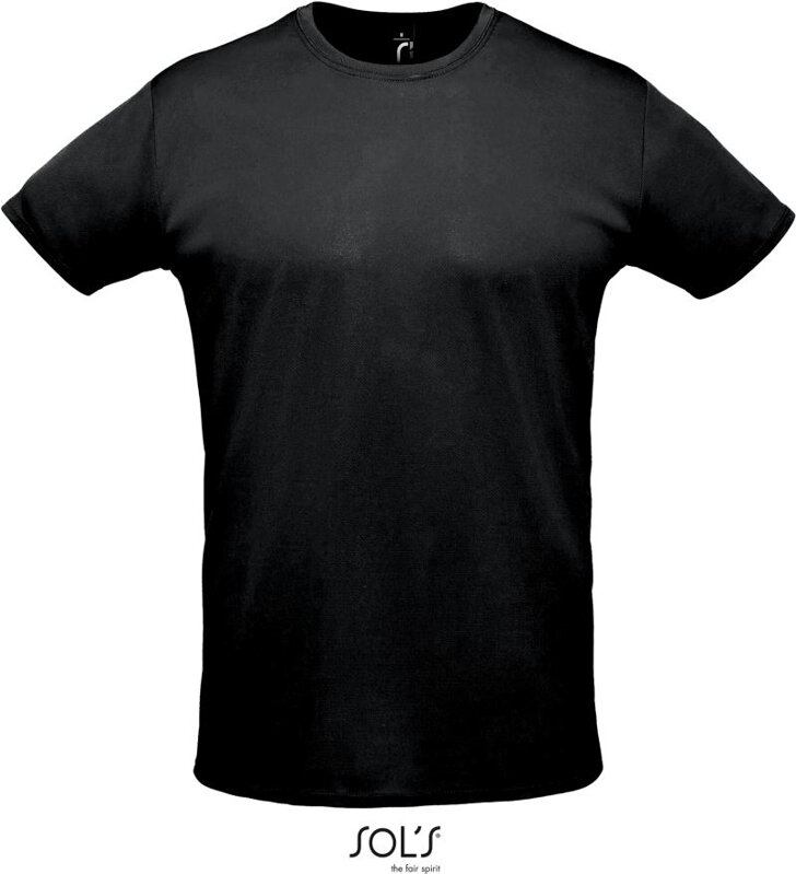Unisex piqué sportovní tričko Unisex piqué sportovní tričko