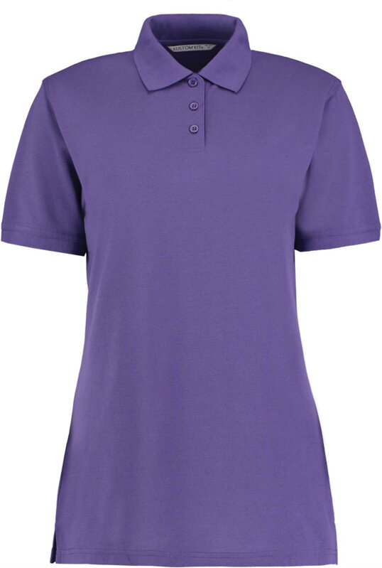Dámské piqué polo "Superwash" Dámské piqué polo "Superwash"