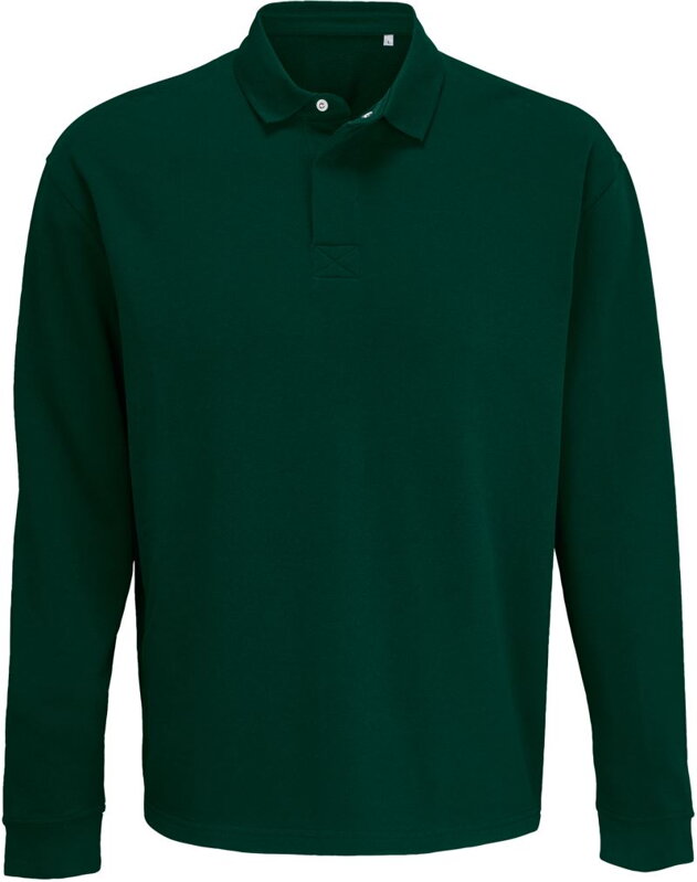 Polo mikina