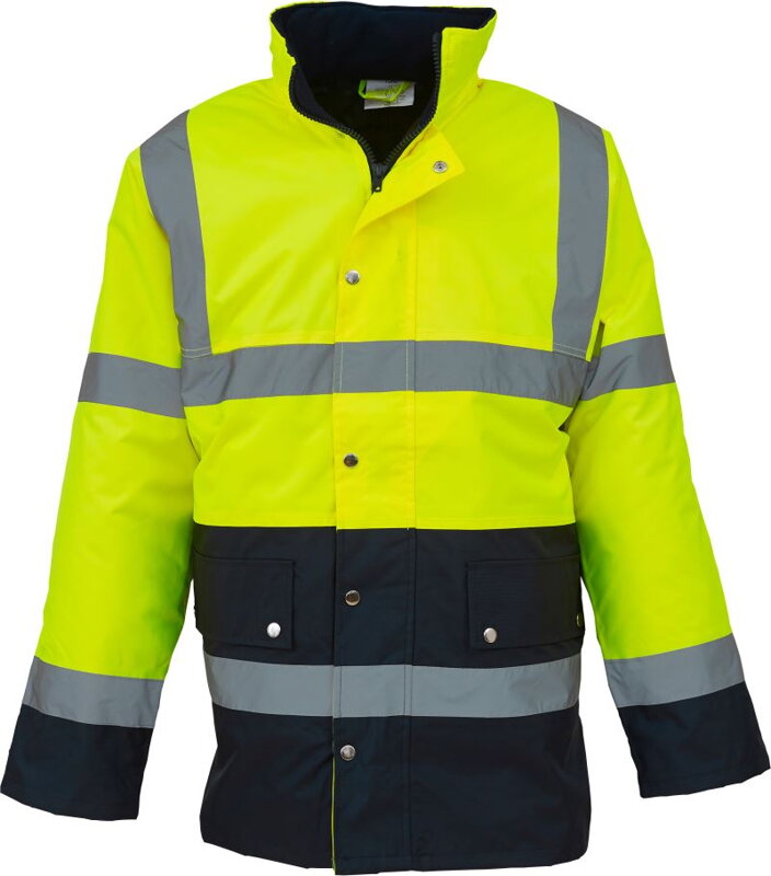 Hi-Vis Parka Hi-Vis Parka