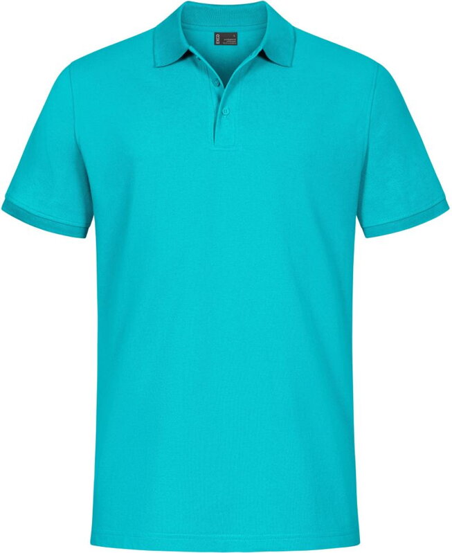 Pánské pracovní piqué polo - EXCD Pánské pracovní piqué polo - EXCD